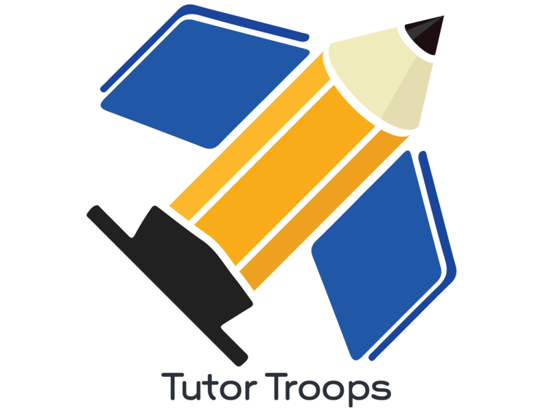 Tutor Troops Logo