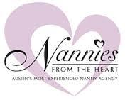 Nannies From The Heart Logo