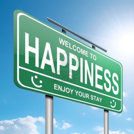 In the Business of Happiness