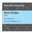 Five Star Cleaning