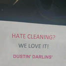 Dustin Darlins Residential/Commercial Cleaning Services