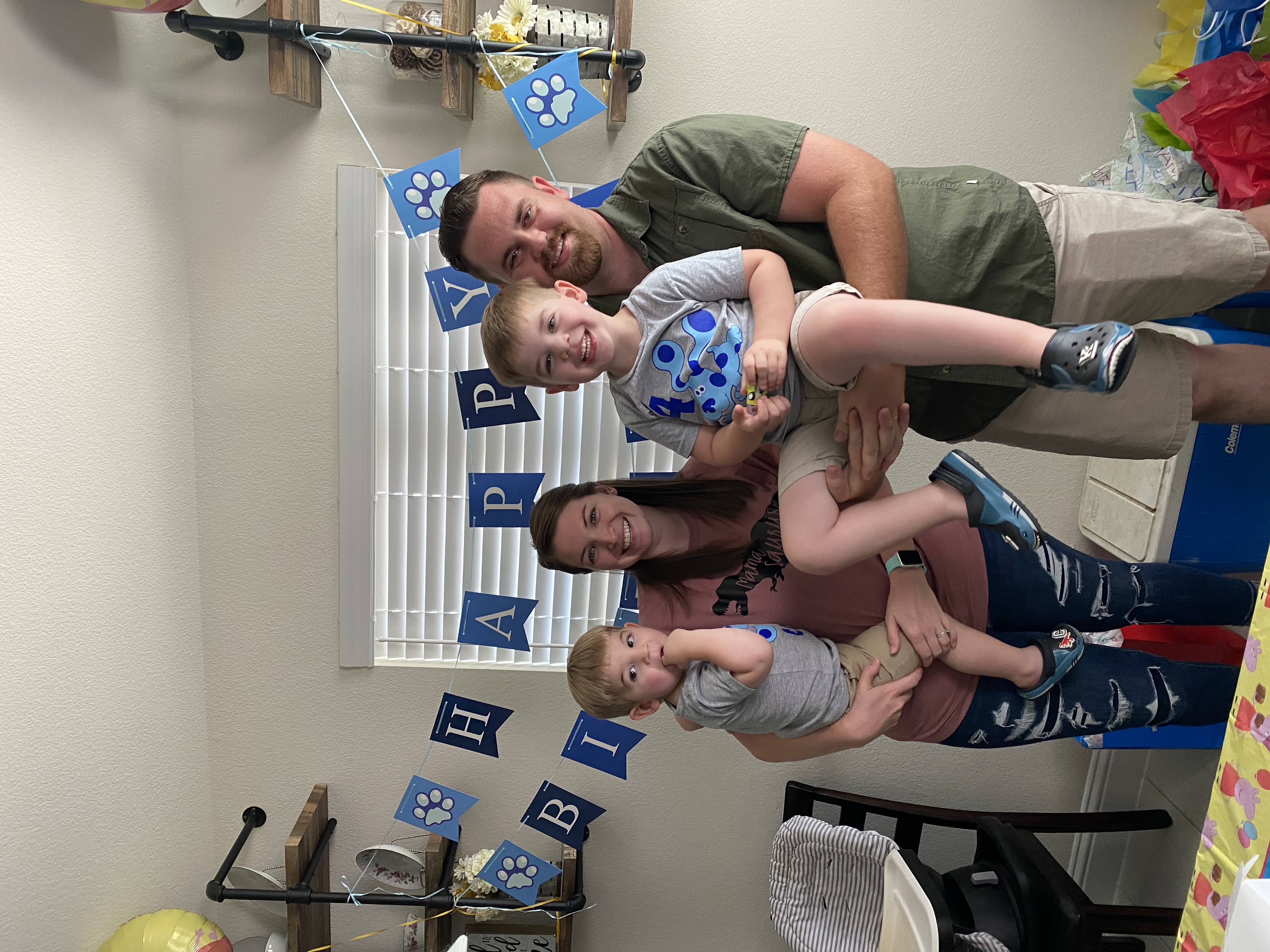 Blue Line Childcare's Photo