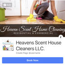 Heavens Scent House Cleaners LLC