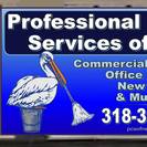 PROFESSIONAL CLEANING SERVICES OF NELA, INC.