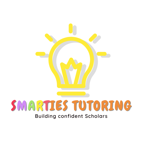 Smarties Tutoring Logo