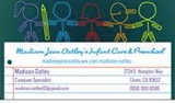 Madison Jean Oatley's Infant Care And Preschool