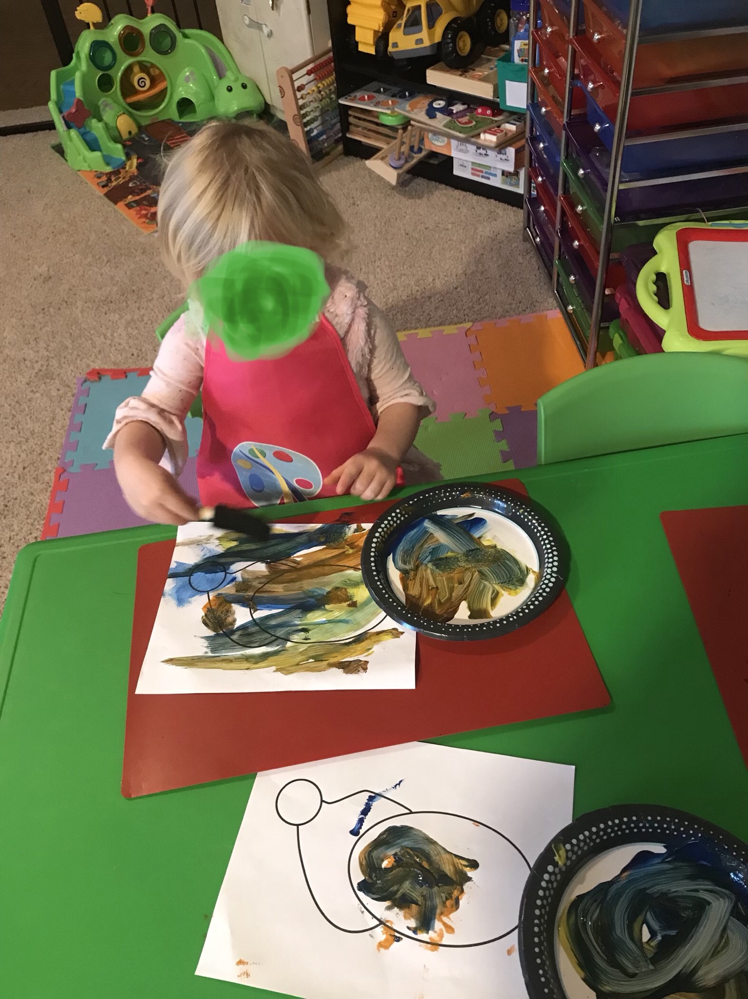 Precious Stars Home Daycare/childcare's Photo