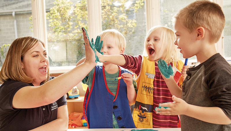 Kindercare Logo