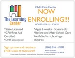 The Learning Center