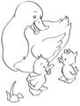 Mother Duck