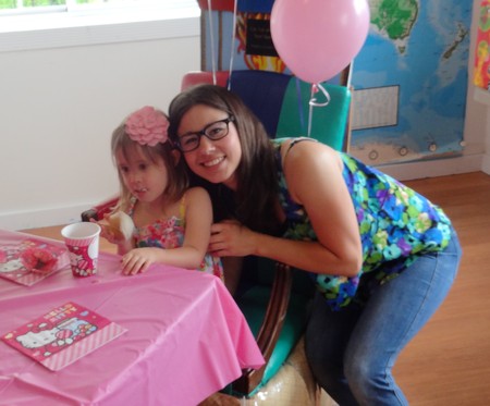 Melissa Adams Child Care