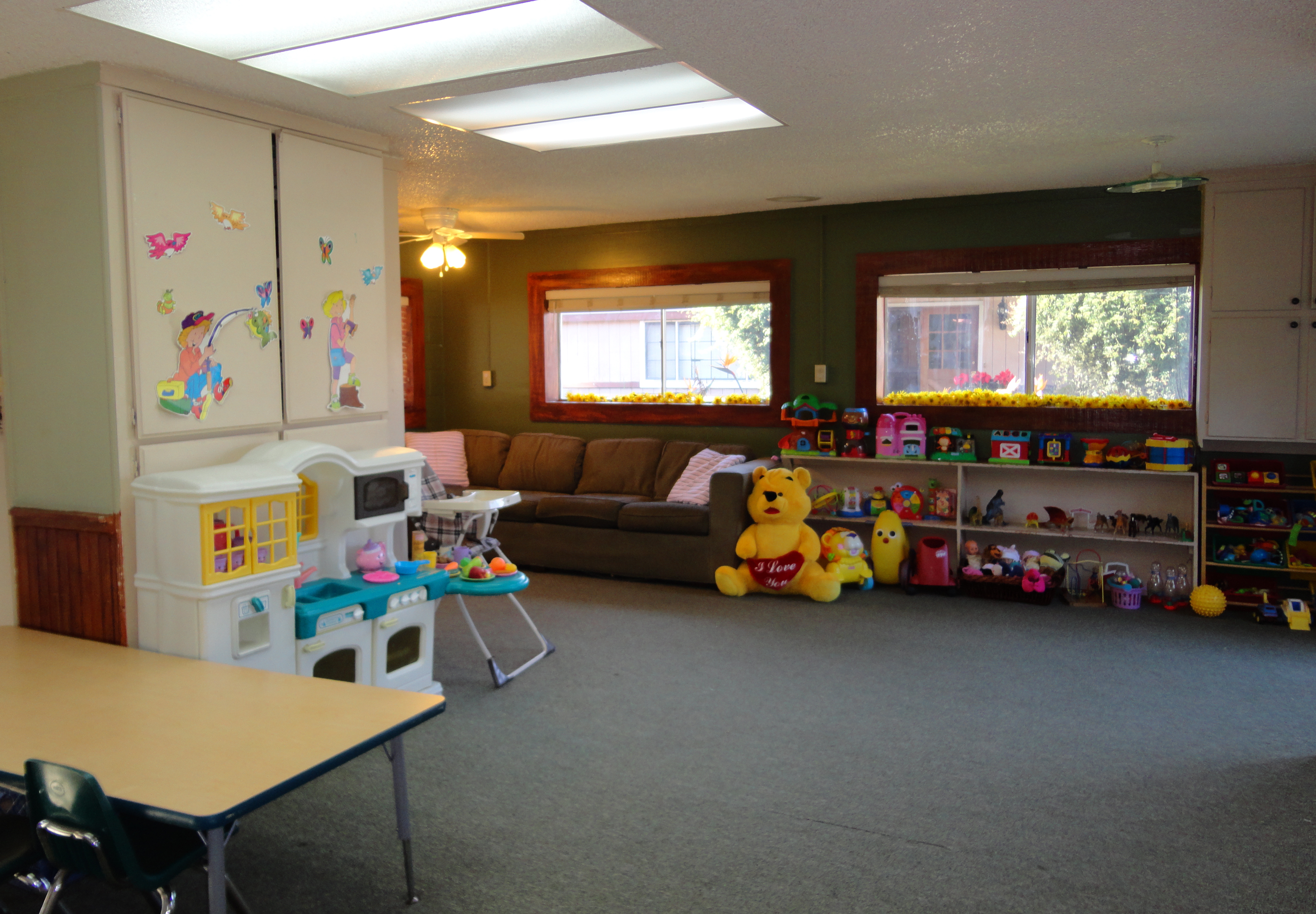 Santiago Children's Center's Photo