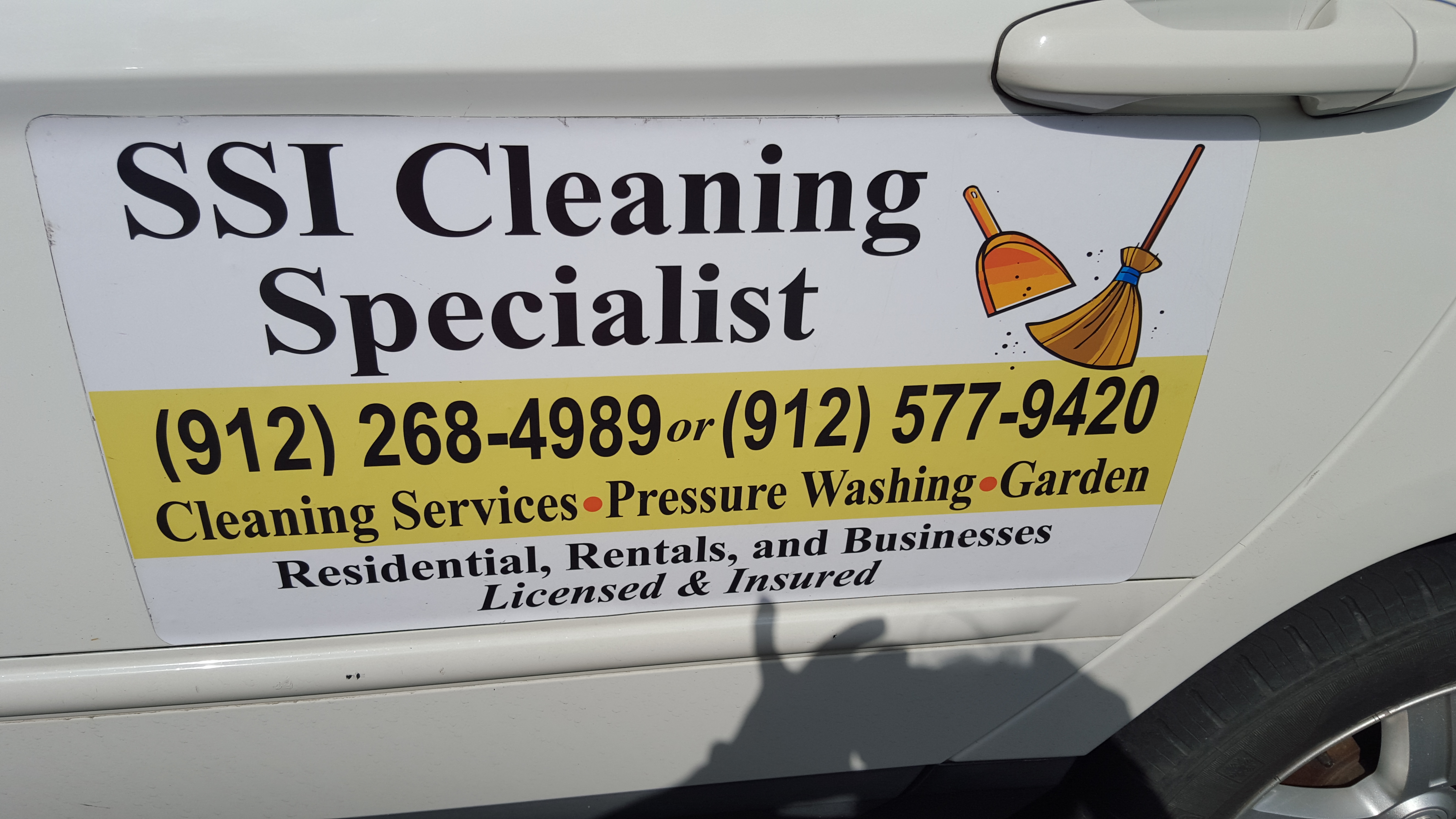 SSI Cleaning Specialists's Photo