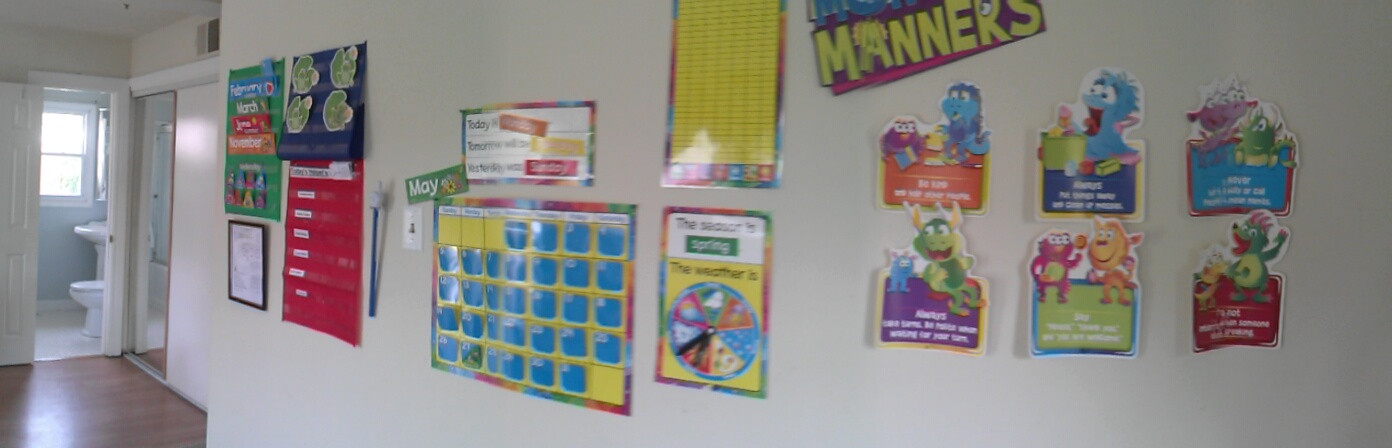 Bee Yourself Child Care's Photo
