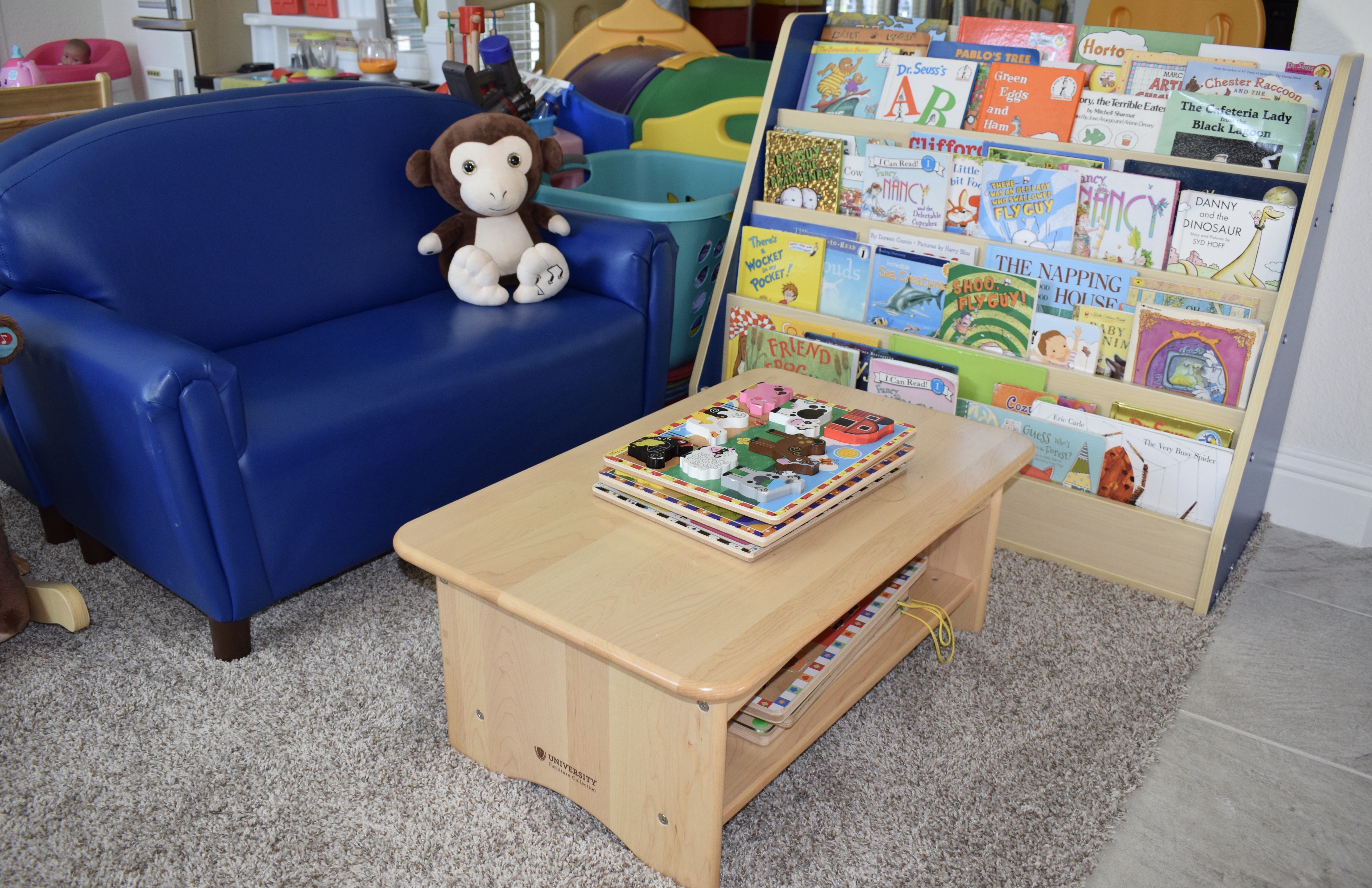 Silly Monkeys Daycare's Photo