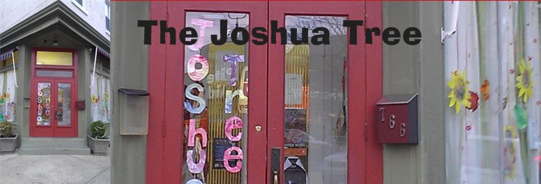 The Joshua Tree's Photo