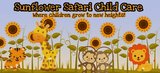 Sunflower Safari Childcare