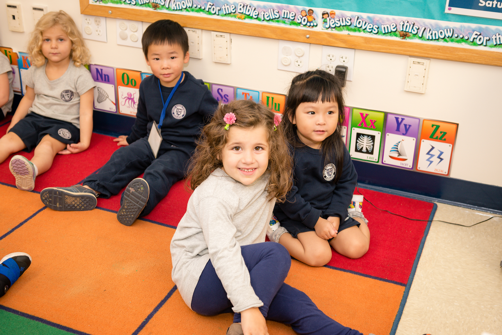 St. Joseph Elementary School Logo