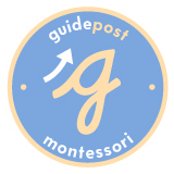 Guidepost Montessori At Spruce Tree Logo