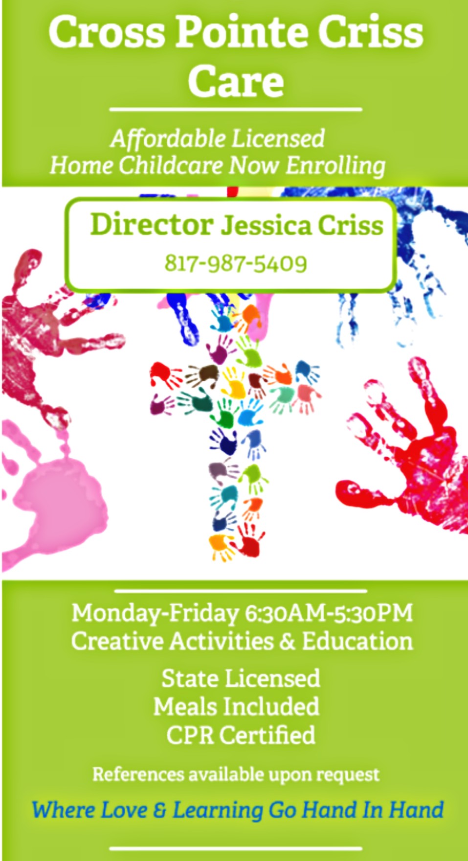 Cross Pointe Criss Care's Photo