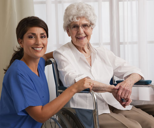 Visiting Angels's Photo