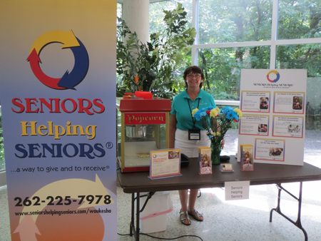 Seniors Helping Seniors's Photo