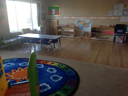 Snowflakes Montessori