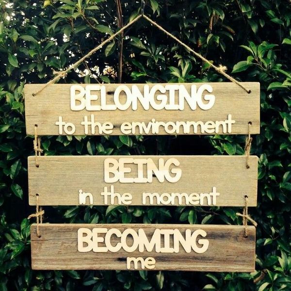 Becoming Me Logo