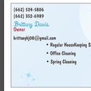 B C R Cleaning Service