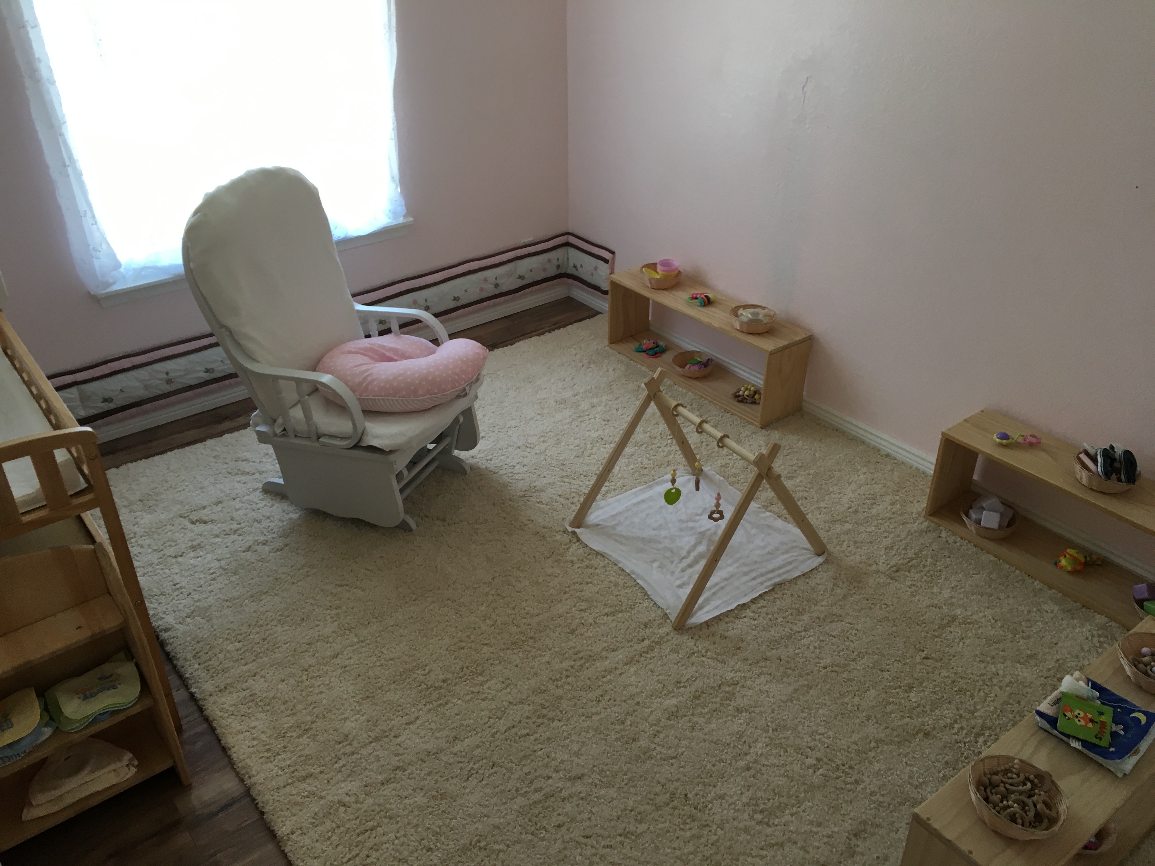 Misty's Nursery Logo