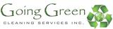 Going Green Cleaning Services
