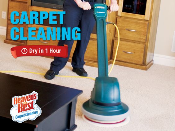 Heaven's Best Carpet Cleaning Lake Tahoe's Photo