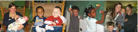 Kalamazoo Drop-In Child Care Center
