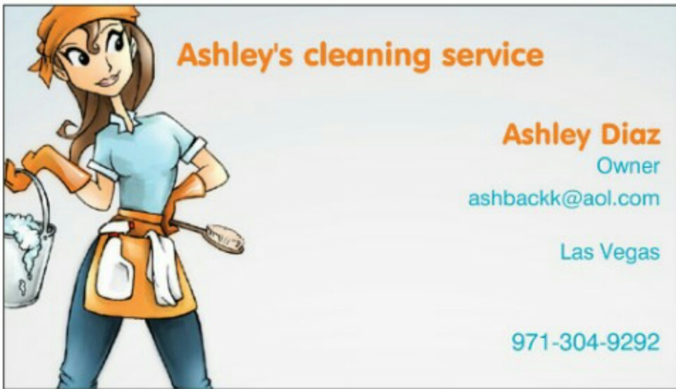 Ashley's housecleaning service's Photo