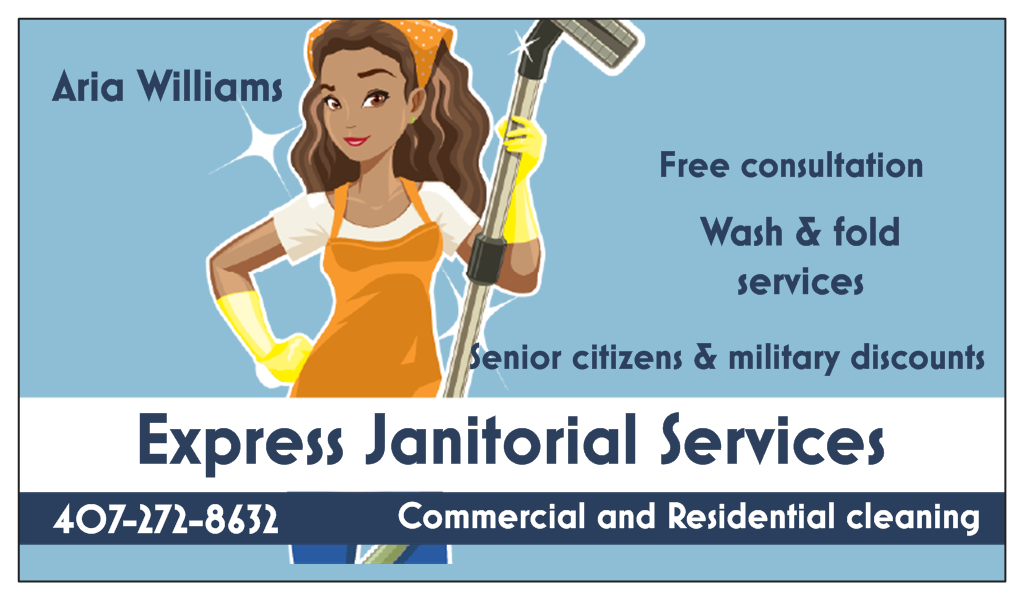 Express Janitorial Services's Photo