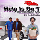 Help Is On The Way Transport And Senior Services