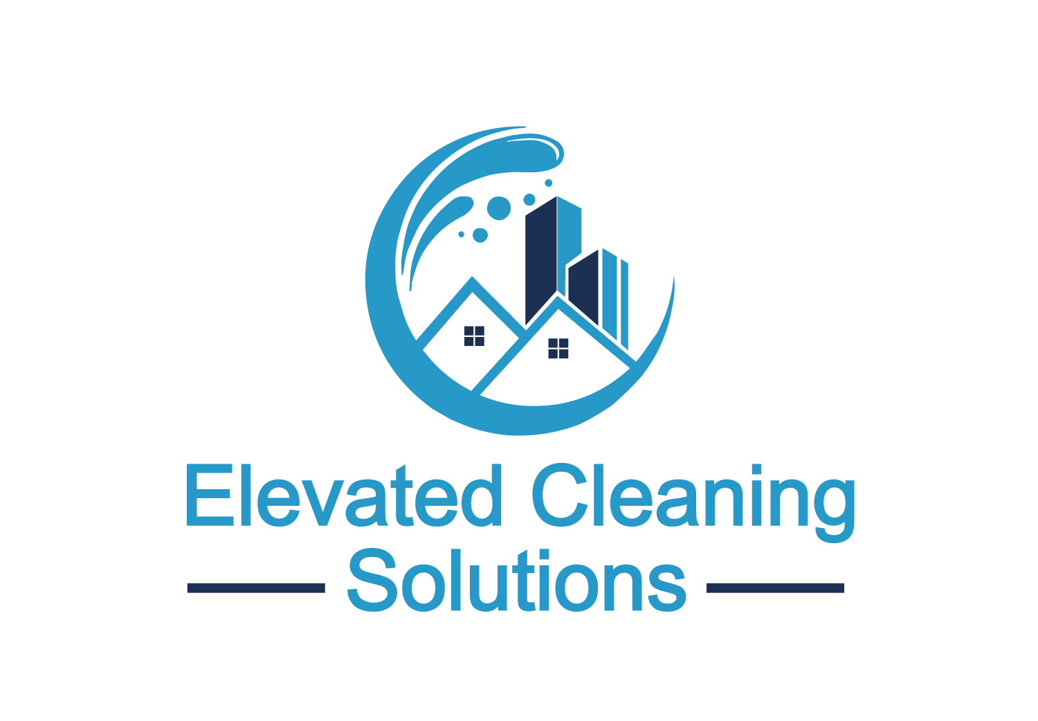 Elevated Cleaning Solutions of Tomb's Photo