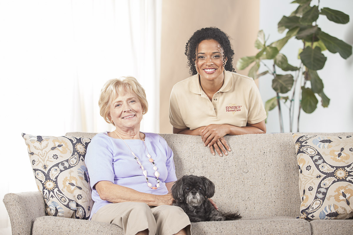 SYNERGY HomeCare of Irving, TX's Photo