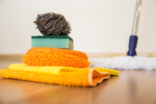 Anderson Swift Cleaning Logo