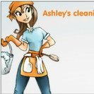 Ashley's housecleaning service