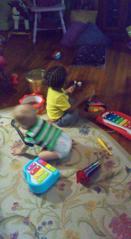 Nonnie And Pop's Childcare