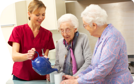 ROCKY HILL ADULT DAY CENTER