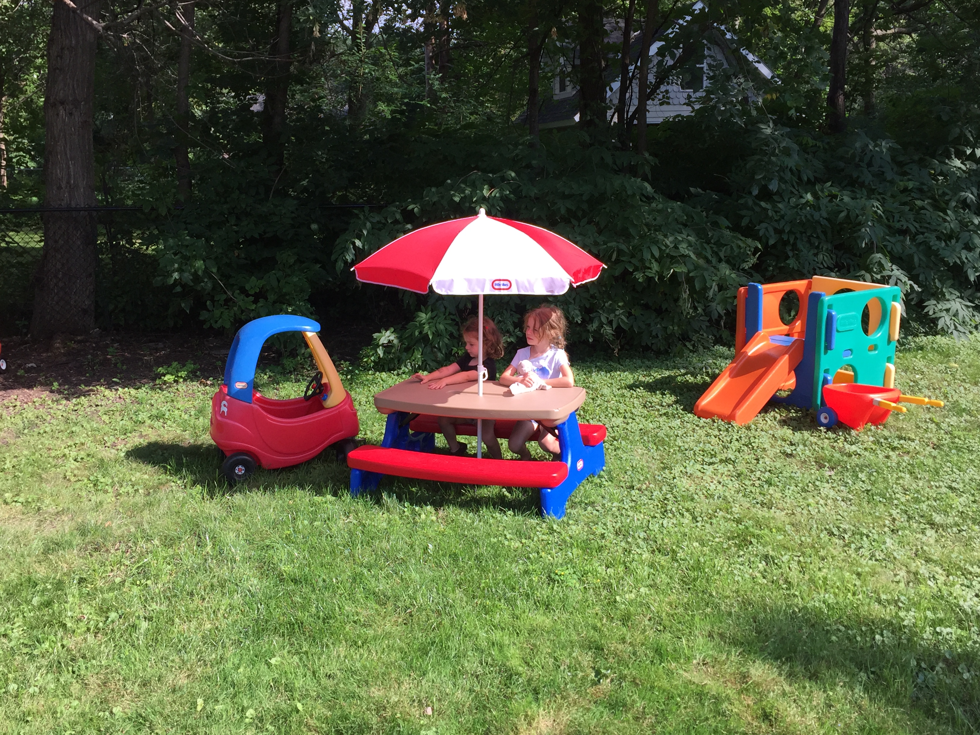 A Little Preschool's Photo