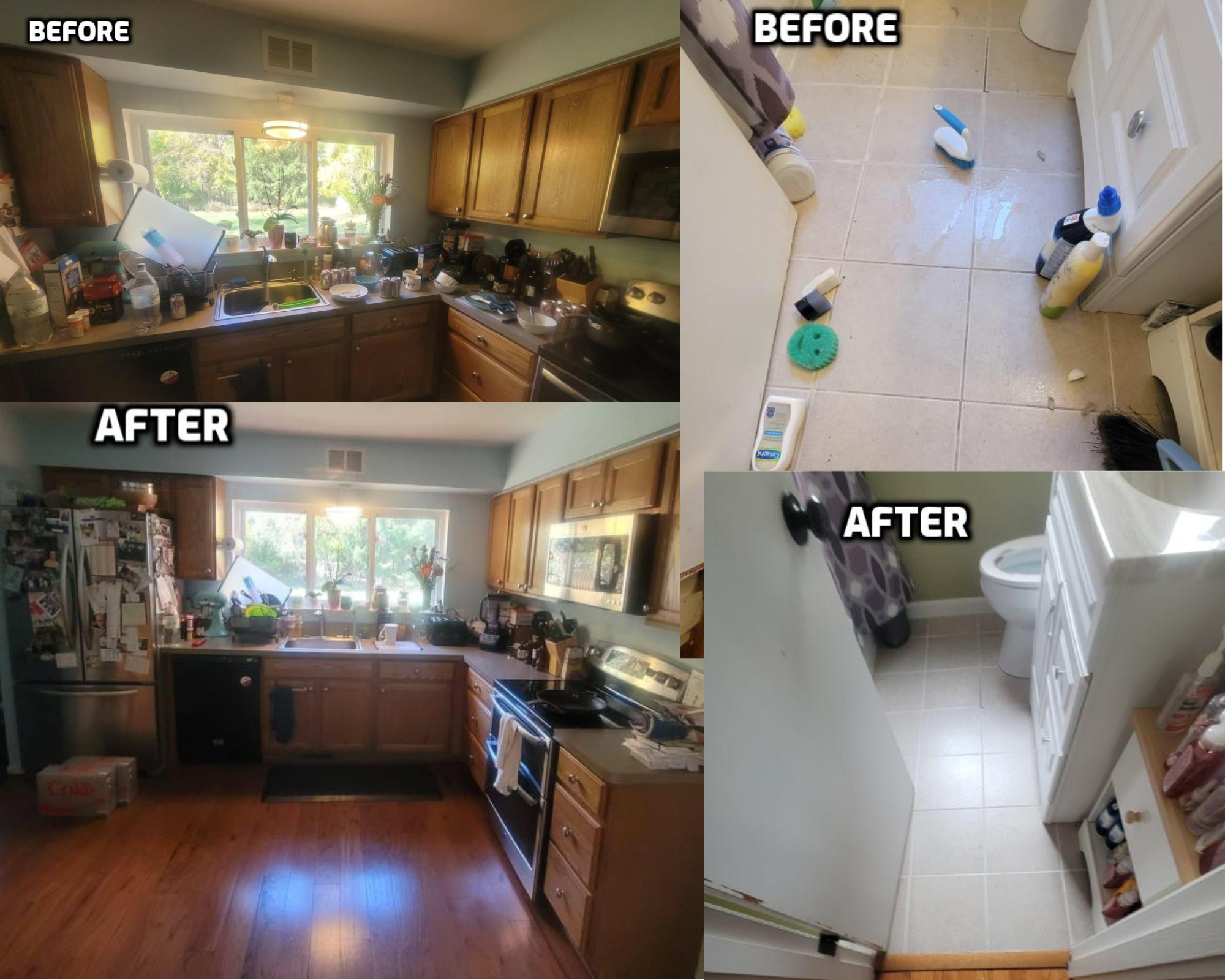 Dobbins Cleaning Services LLC's Photo