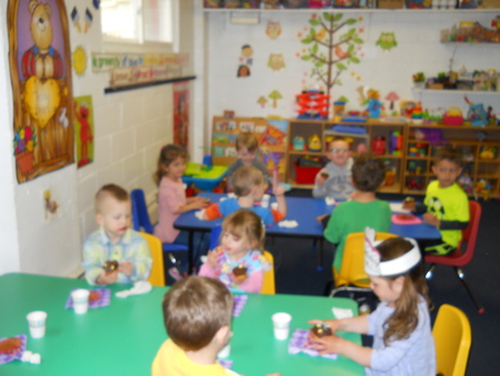 St John Play Day School's Photo