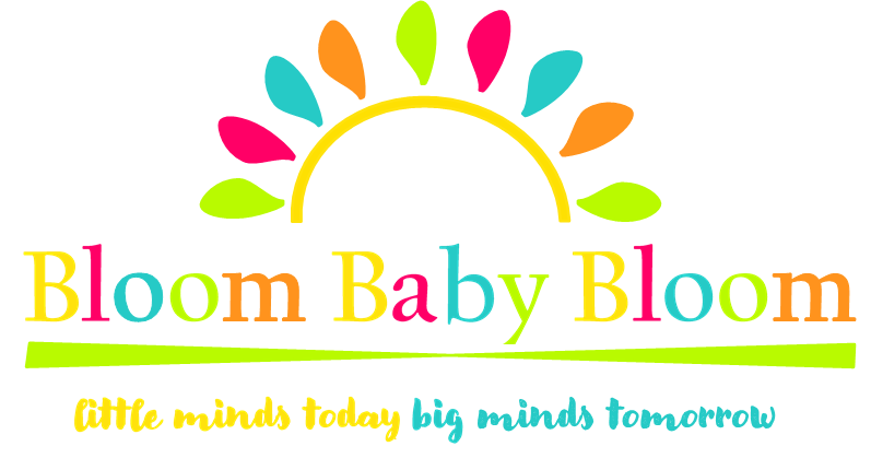 Bloom Baby Bloom Logo