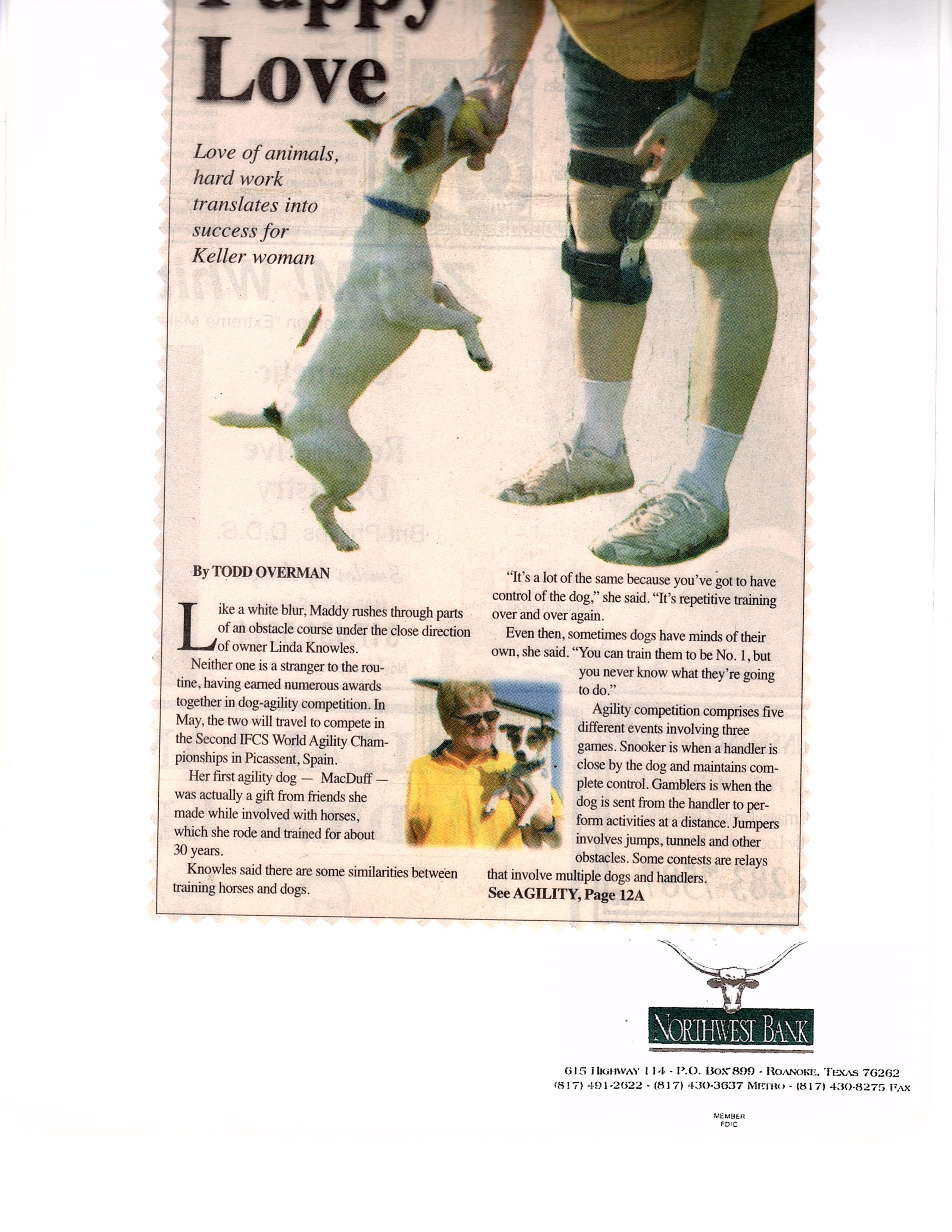 Gold Medal Dog Training Ctr's Photo