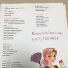 Diamond Cleaning