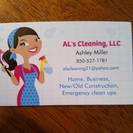 AL's Cleaning, LLC