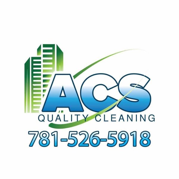 Acs Quality Cleaning Logo